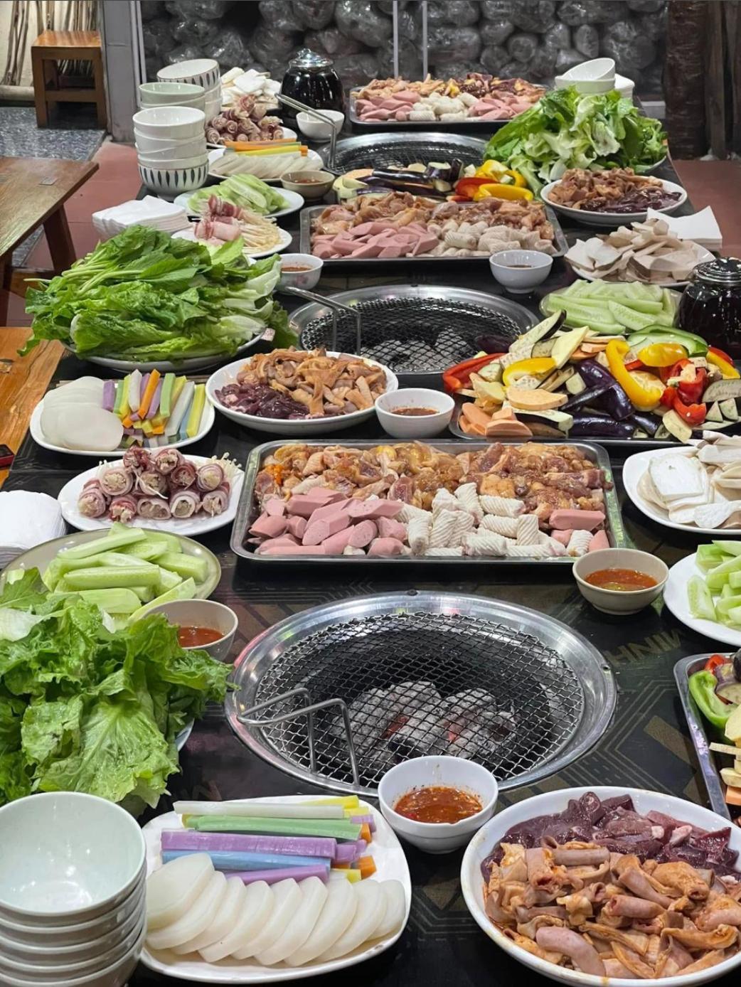 O'Chau Meo Vac Homestay Ha Giang Exterior foto
